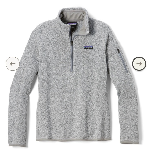 Women's Better Sweater 1/4-Zip Fleece - Picture 6 of 16